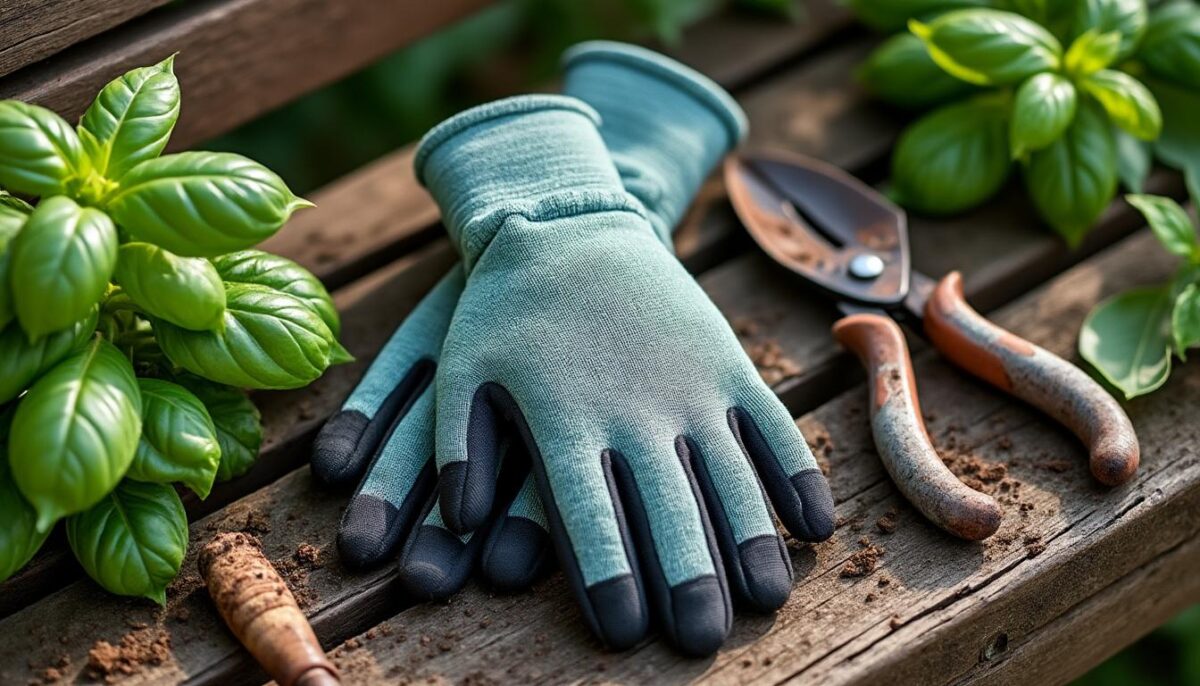 découvrez quels gants d'outillage de jardin offrent une protection efficace tout en garantissant confort et liberté de mouvement pour vos travaux en extérieur.