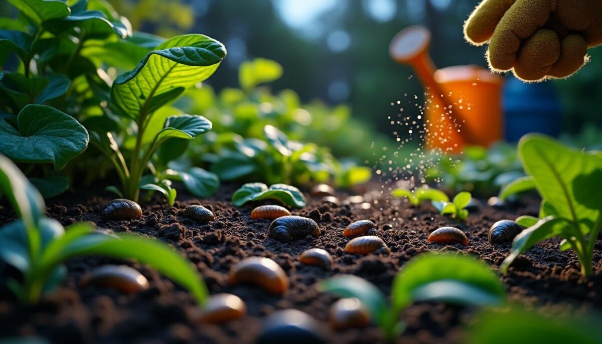 découvrez des conseils efficaces pour protéger votre jardin des limaces la nuit et préserver vos plantes grâce à des méthodes simples et naturelles.