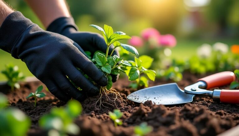 découvrez des astuces efficaces pour désherber votre jardin rapidement et profiter pleinement de votre week-end sans y consacrer des heures.