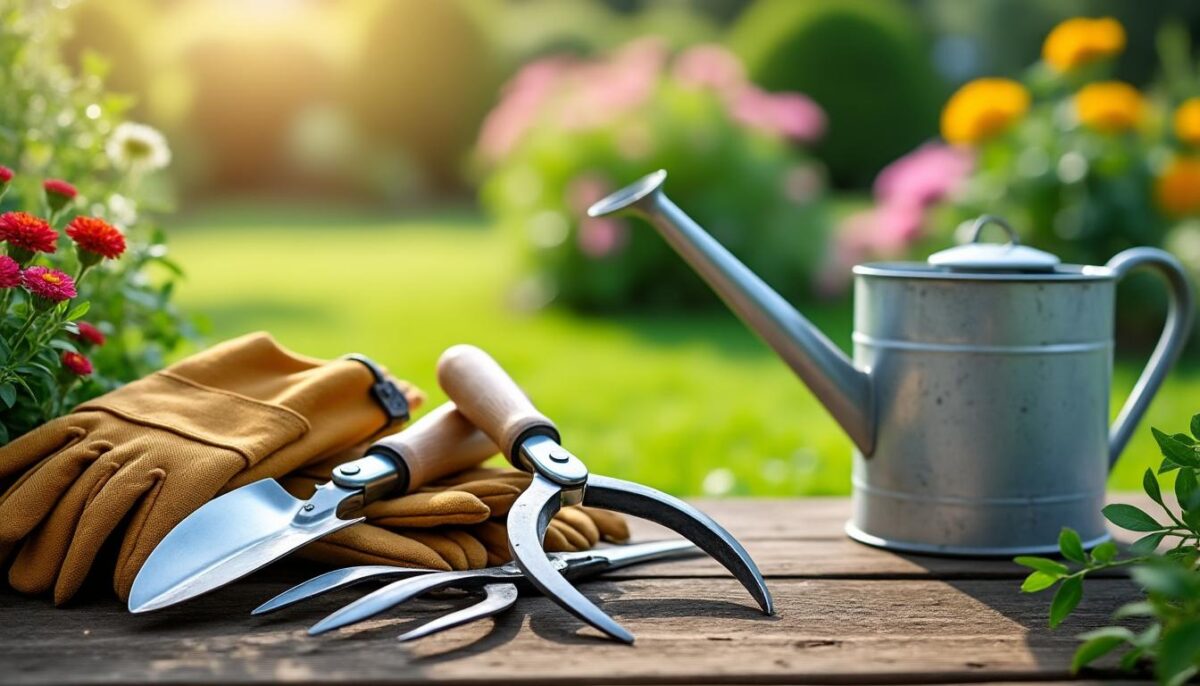 découvrez quel kit d'outillage de jardin de base est essentiel pour bien démarrer votre jardinage. guide pratique pour choisir les outils indispensables.