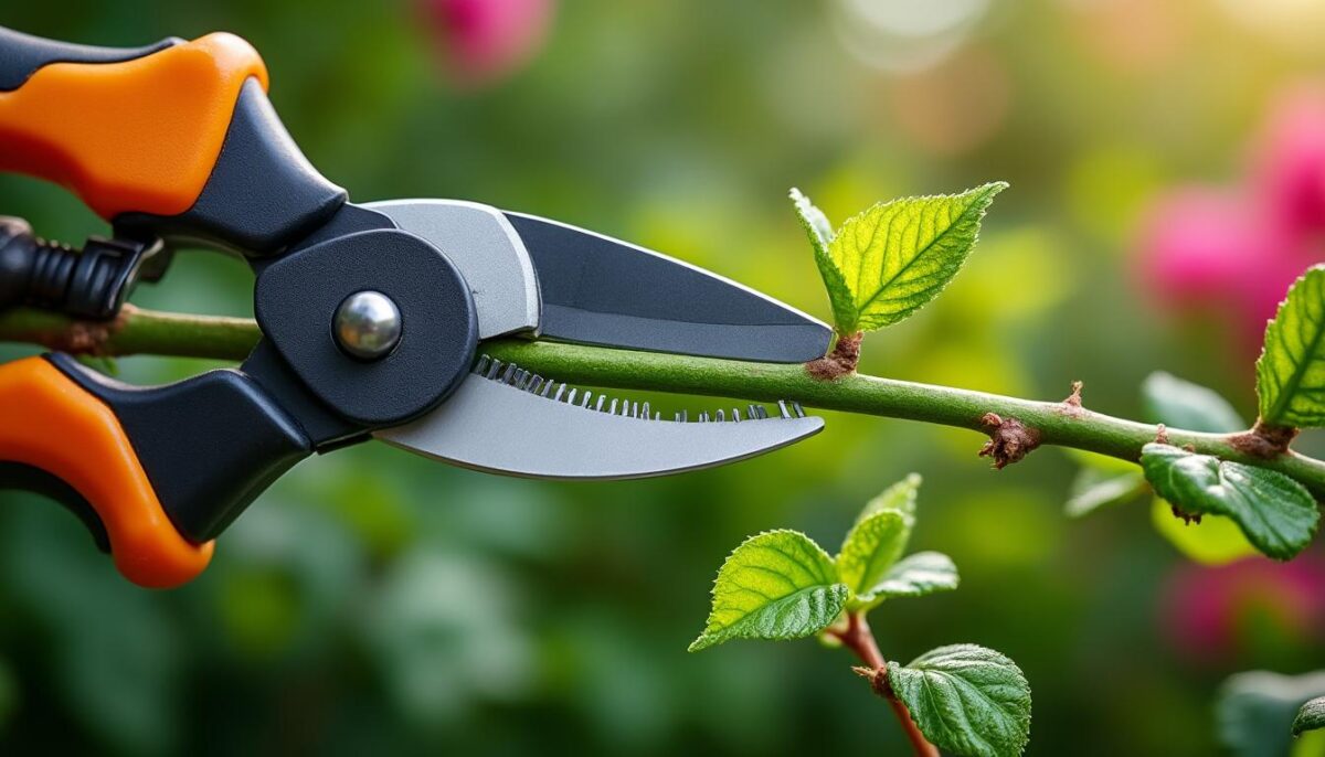 découvrez comment choisir une cisaille de jardin qui coupe proprement sans effort pour un entretien facile et efficace de vos plantes.