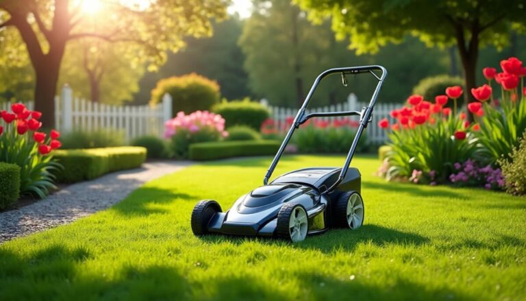 découvrez comment choisir la tondeuse idéale pour votre jardin afin de faciliter l'entretien de votre pelouse avec efficacité et simplicité.