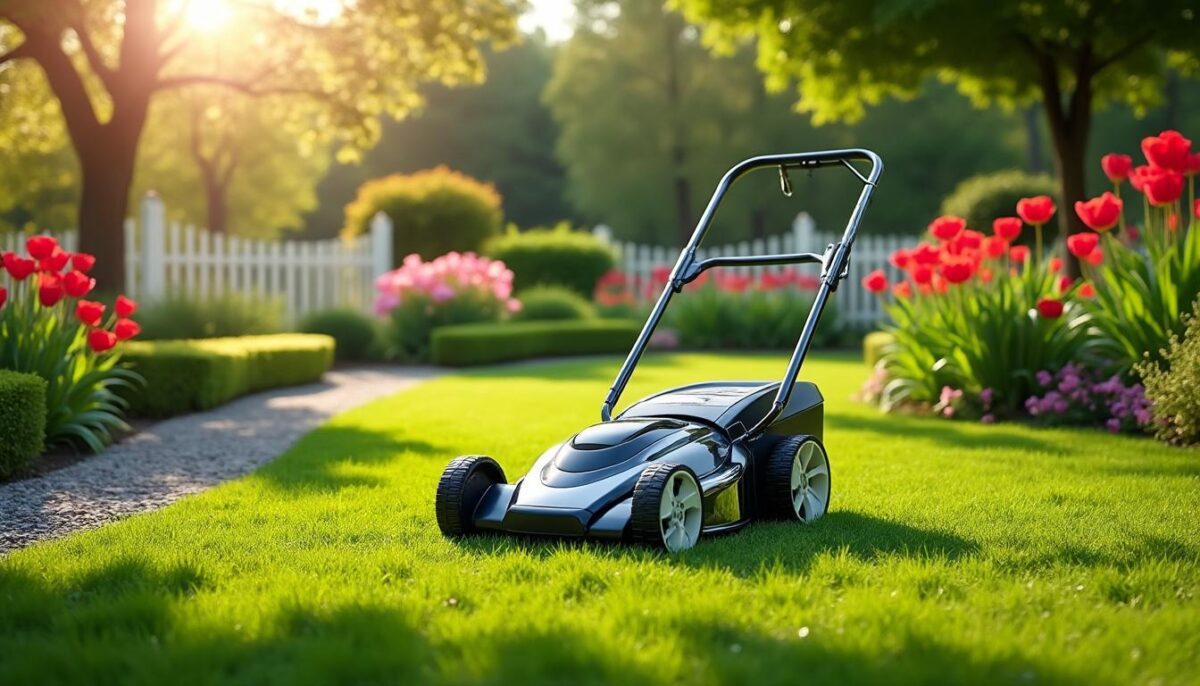 découvrez comment choisir la tondeuse idéale pour votre jardin afin de faciliter l'entretien de votre pelouse avec efficacité et simplicité.