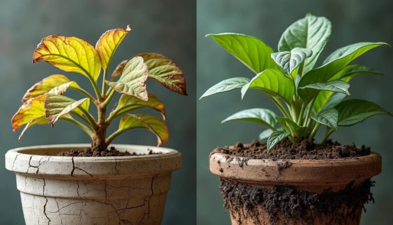 découvrez comment identifier si vos plantes reçoivent trop d'eau ou pas assez grâce à nos conseils simples et efficaces pour un arrosage parfait.