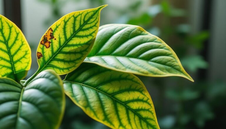 découvrez les causes des taches brunes sur vos plantes et apprenez les solutions efficaces pour les traiter et préserver leur santé.