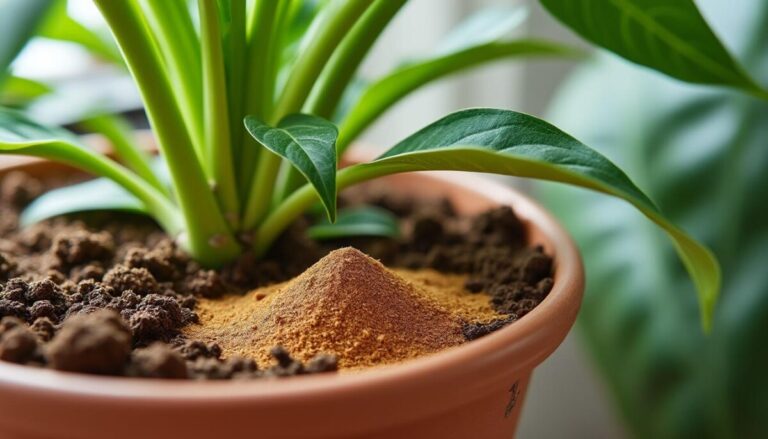 découvrez une astuce simple et naturelle pour éloigner efficacement les moucherons du terreau de vos plantes et garder un environnement sain.