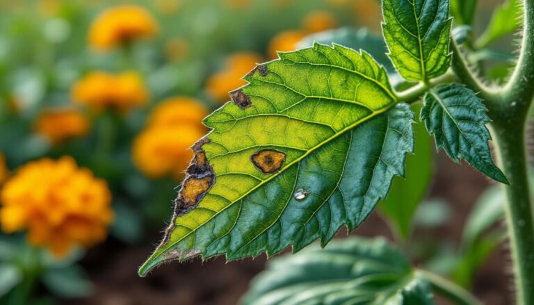découvrez comment protéger efficacement les feuilles de votre potager et éviter les trous grâce à nos astuces simples et naturelles.