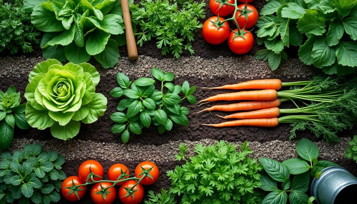 découvrez comment organiser facilement les rangs de votre potager pour optimiser l'espace et éviter de vous perdre. conseils pratiques pour un potager bien structuré et productif.