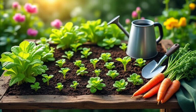 découvrez comment démarrer votre potager débutant avec des conseils simples et efficaces pour réussir dès le départ, éviter les erreurs courantes et cultiver vos propres légumes facilement.