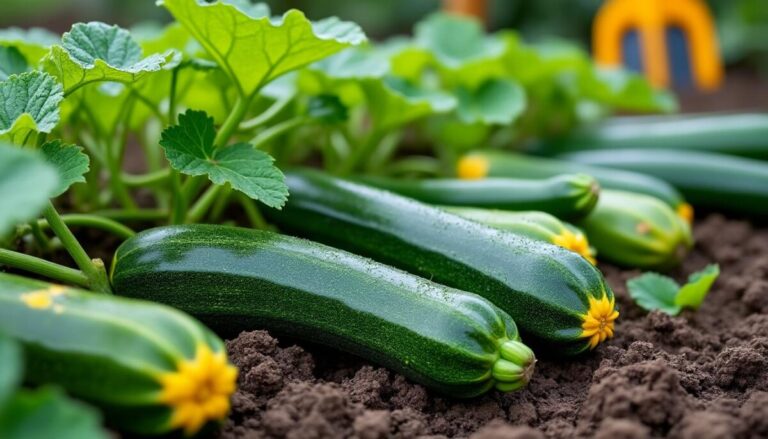découvrez les erreurs courantes qui font pourrir vos courgettes dans le potager et apprenez comment les éviter pour une récolte saine et abondante.