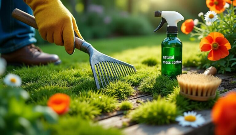 découvrez des astuces efficaces pour éliminer la mousse dans votre jardin sans avoir à tout arracher, afin de préserver la santé de vos plantes et la beauté de vos espaces verts.