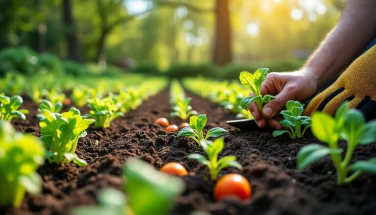 découvrez les meilleures périodes pour planter dans votre potager et éviter qu'il reste vide. conseils pratiques pour un jardinage réussi tout au long de l'année.