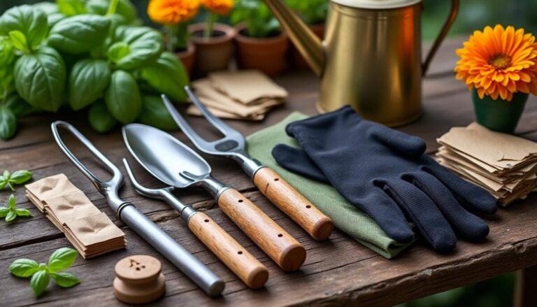 découvrez les outils de jardin indispensables pour débuter efficacement. guide pratique pour choisir l'outillage jardin utile et adapté à vos besoins.