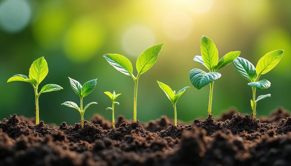 découvrez pourquoi certaines plantes poussent harmonieusement tandis que d'autres rencontrent des obstacles, et apprenez les facteurs clés qui influencent leur croissance.