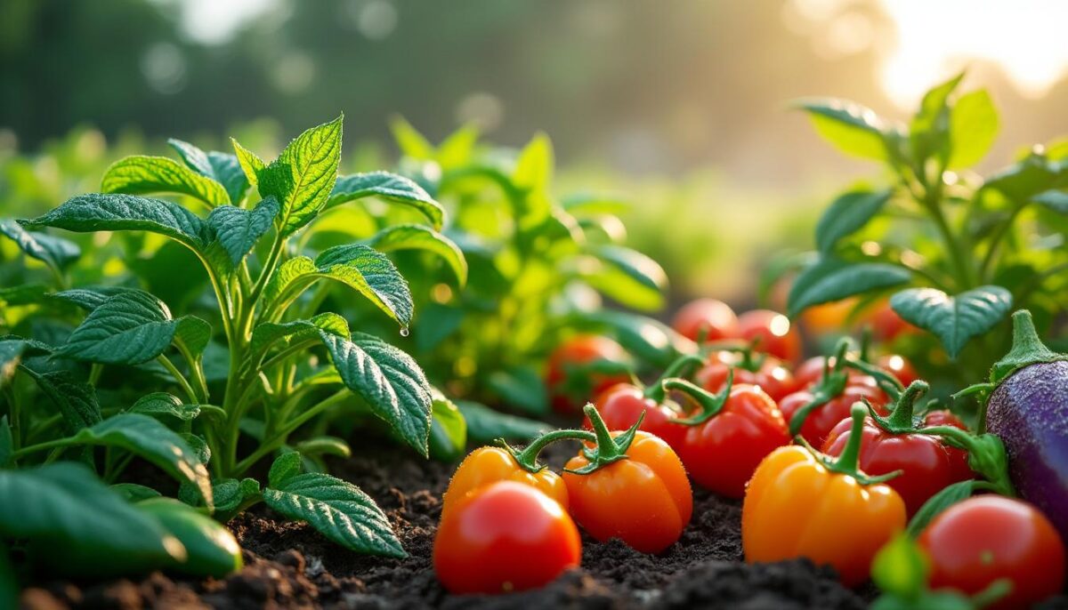 découvrez nos astuces pour accélérer la croissance de votre potager tout en évitant de brûler vos plants. conseils pratiques et techniques efficaces pour un jardin florissant.