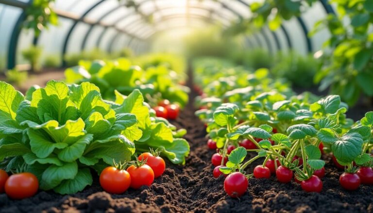 découvrez si installer une serre dans votre potager permet de récolter vos légumes plus tôt et comment optimiser vos cultures pour un potager productif dès le printemps.