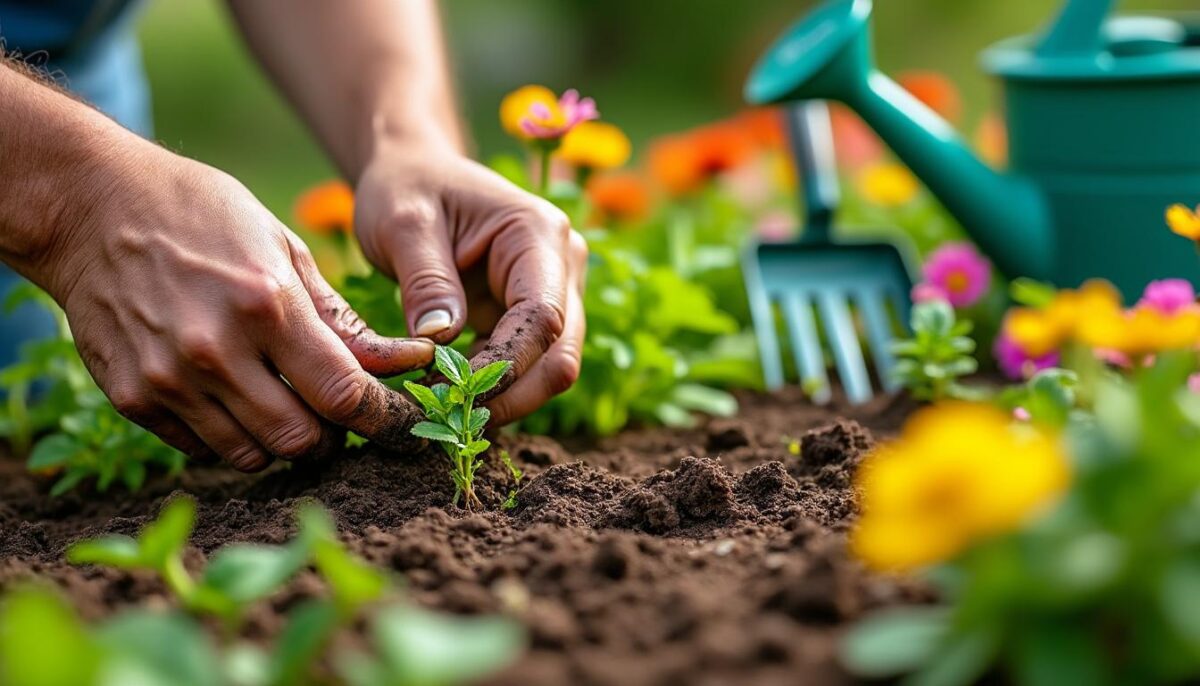 découvrez des astuces efficaces pour freiner rapidement la croissance des mauvaises herbes et entretenir votre jardin avec succès.