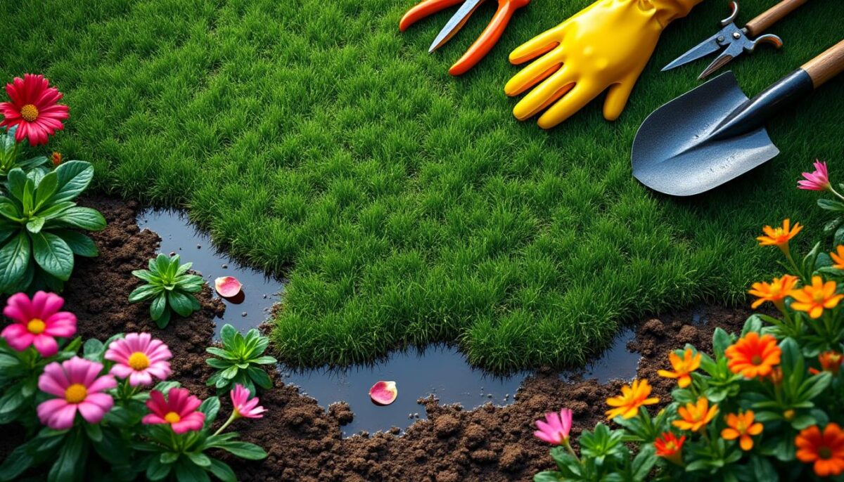 découvrez les meilleures astuces pour entretenir votre jardin après trois jours de pluie et préserver la santé de vos plantes.