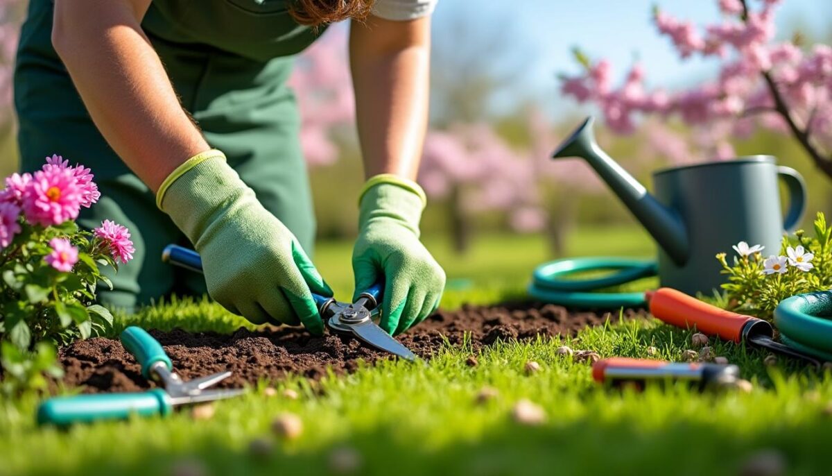 découvrez les meilleures astuces de soins du jardin à réaliser avant une semaine chaude pour protéger vos plantes et assurer leur santé optimale.