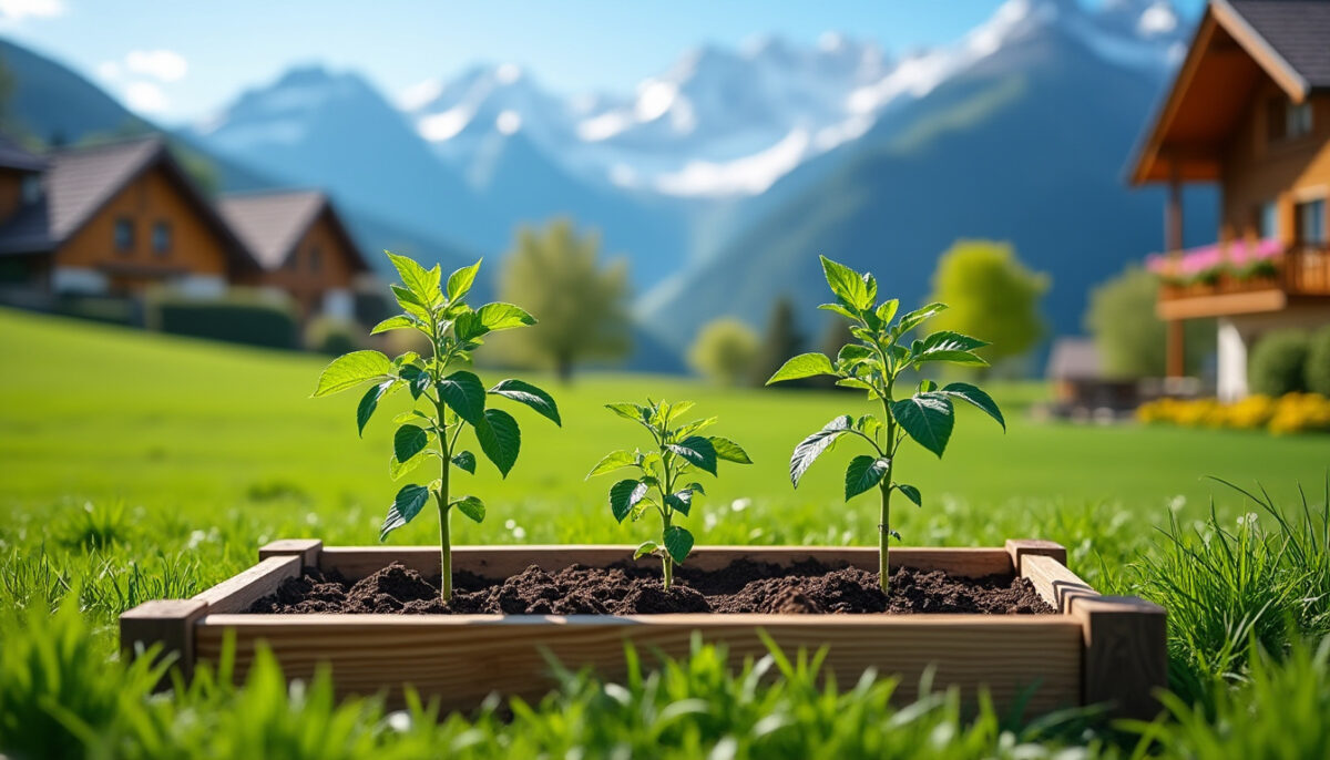 découvrez en suisse le meilleur moment pour planter vos tomates en extérieur afin d'assurer une croissance optimale et une récolte abondante.
