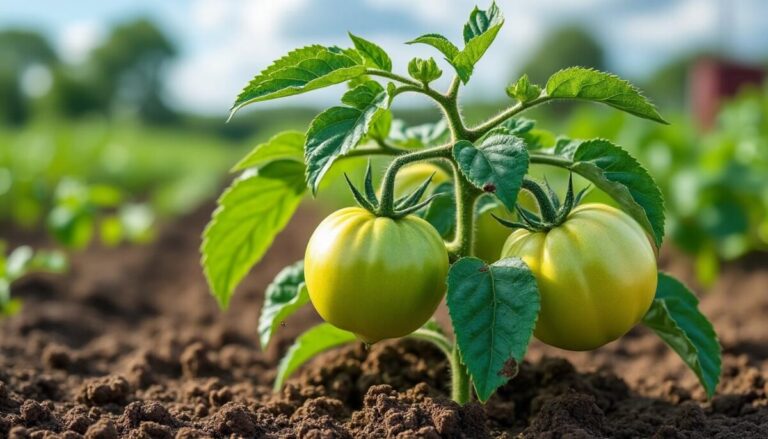 découvrez les raisons pour lesquelles vos tomates ne poussent plus après la plantation et apprenez des astuces efficaces pour relancer leur croissance et obtenir une belle récolte.