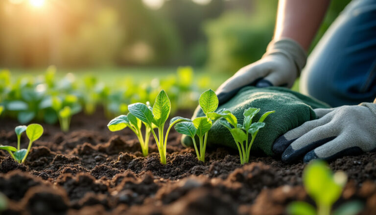 découvrez nos conseils pratiques pour rattraper une plantation de potager effectuée trop tôt et assurer une récolte réussie malgré un démarrage précoce.