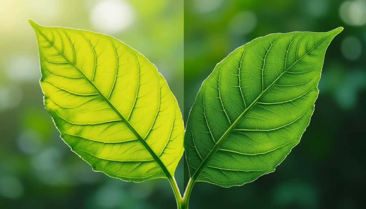 apprenez à distinguer la chlorose des signes de stress liés à un arrosage insuffisant pour mieux soigner vos plantes et préserver leur santé.