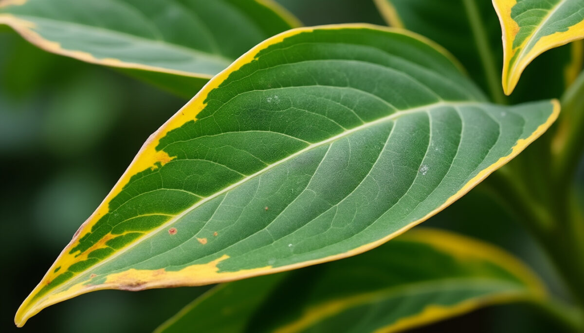 découvrez pourquoi les pointes de vos plantes jaunissent avant le reste et comment y remédier pour préserver leur santé et leur beauté.