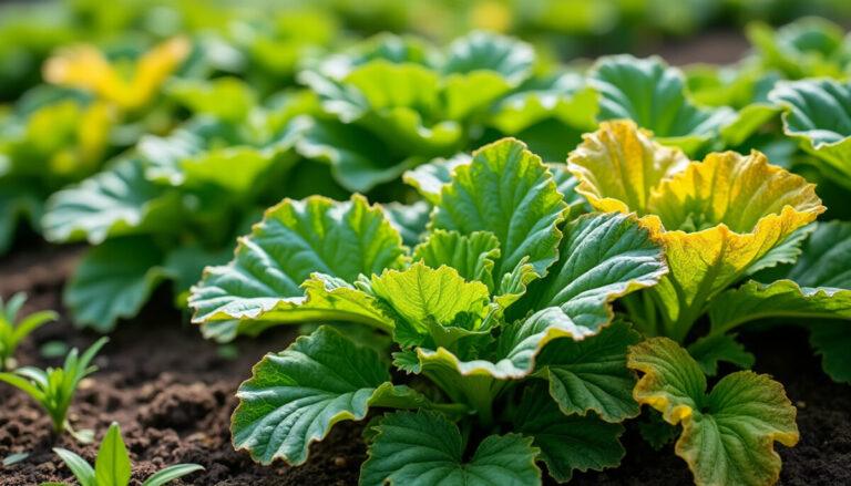découvrez les causes des feuilles jaunes dans votre potager et apprenez comment y remédier efficacement pour assurer la santé de vos plantes.