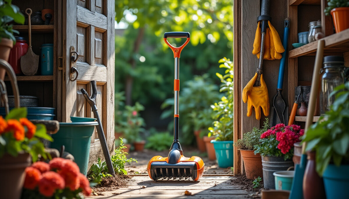 Jardinage : l’outil inutile