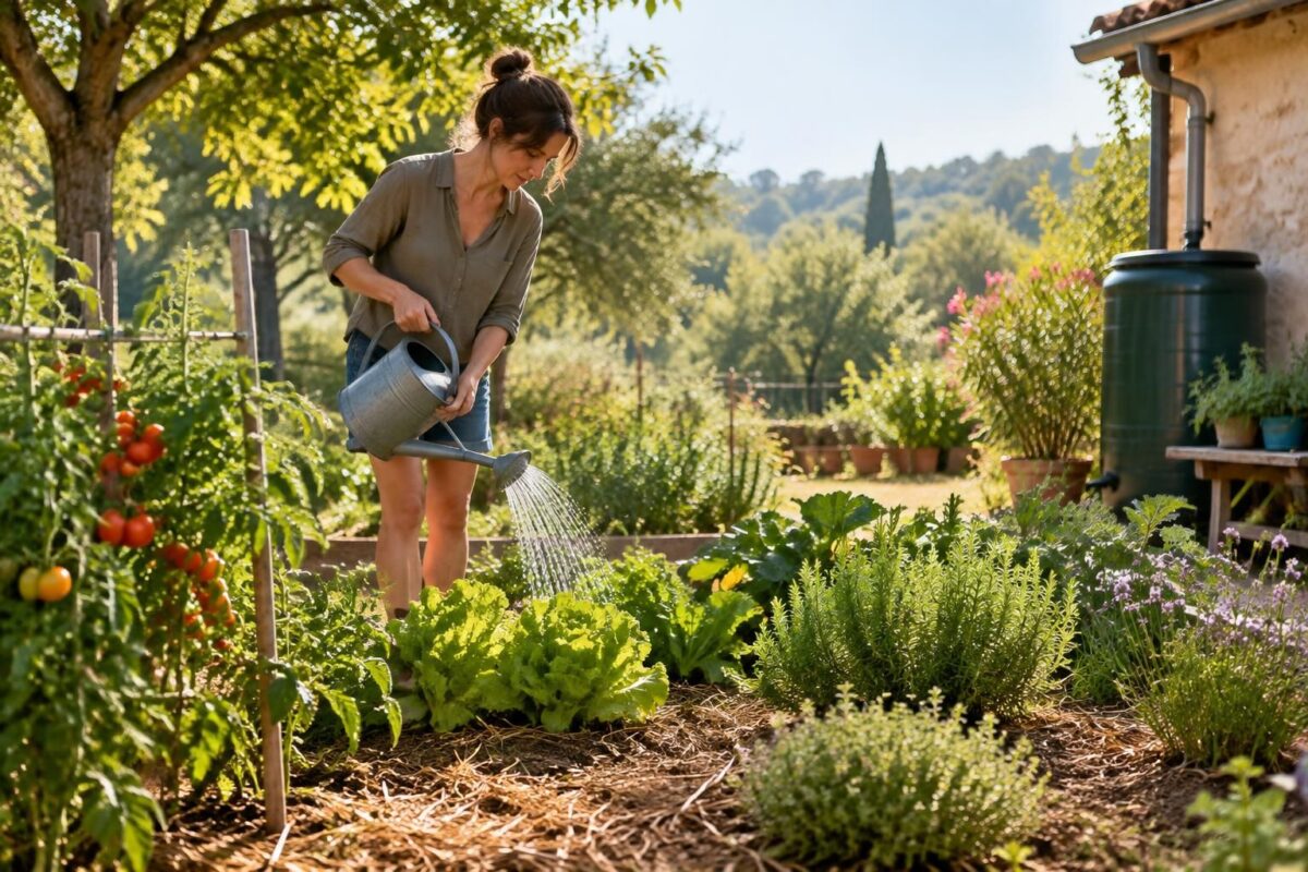 découvrez 7 conseils pratiques pour garder votre jardin en pleine forme tout l’été et éviter de baisser les bras face à la chaleur, au manque d’eau et aux mauvaises herbes.