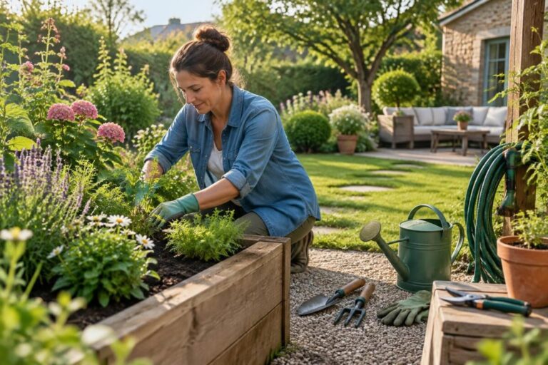 découvrez les outils de jardin indispensables pour entretenir votre espace facilement, gagner du temps et jardiner sans vous fatiguer.